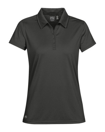 Polo Donna Stormtech H2X DRY Carbon