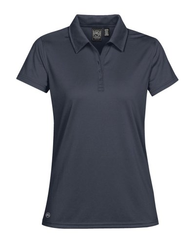 Polo Donna Stormtech H2X DRY Navy