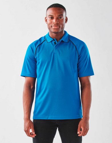 Polo HD Endurance Navy/Navy
