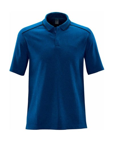 Polo HD Endurance Azure/Black