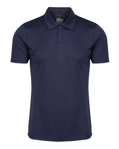 Polo Piquè manica corta - Regatta Navy