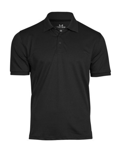 Polo uomo Club Black