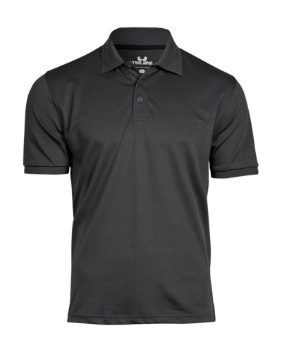Polo uomo Club Dark Grey