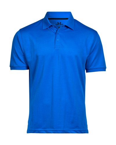 Polo uomo Club Electric Blue