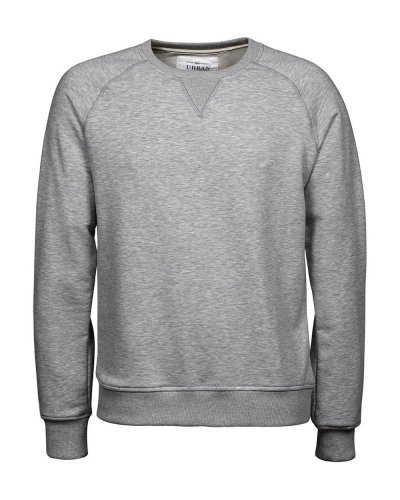 Felpa Urban Heather Grey