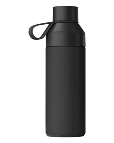 Borraccia da 500 ml Ocean Bottle Obsidian Black