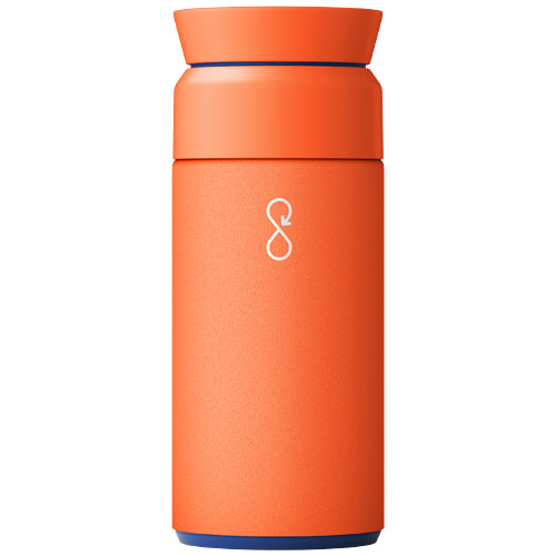 Borraccia acciaio inox da 350 ml Ocean Bottle Verde Foresta