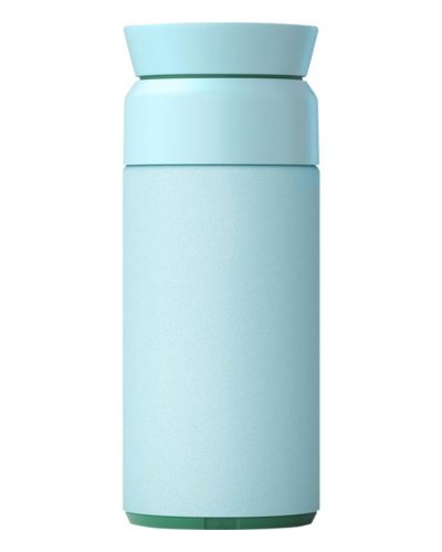 Borraccia acciaio inox da 350 ml Ocean Bottle Blu Cielo