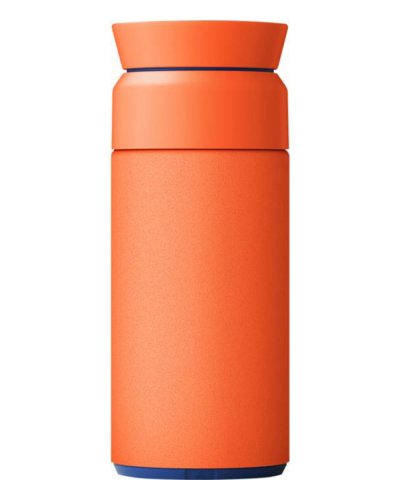 Borraccia acciaio inox da 350 ml Ocean Bottle Sun Orange
