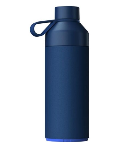 Borraccia da 1000 ml Big Ocean Bottle Blu Oceano