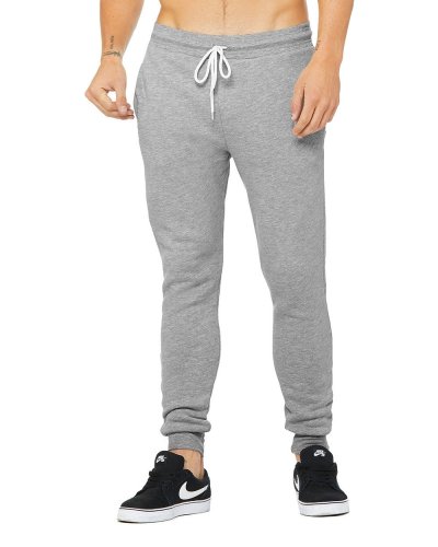 Pantaloni Jogger Unisex  Bella Canvas Athletic Heather