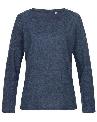 Maglioncino donna maniche lunghe