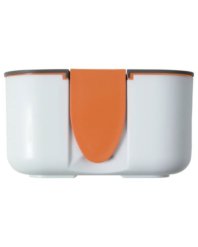 Lunch box in PP e silicone Veronica Arancio