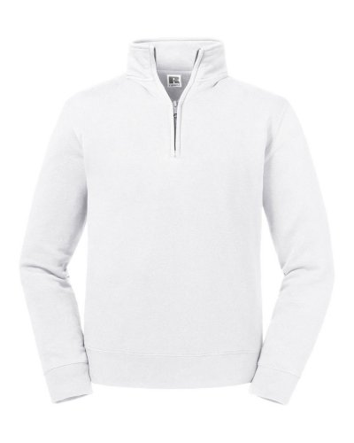 Felpa Authentic zip 1/4