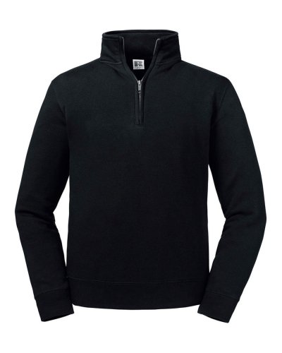 Felpa Authentic zip 1/4