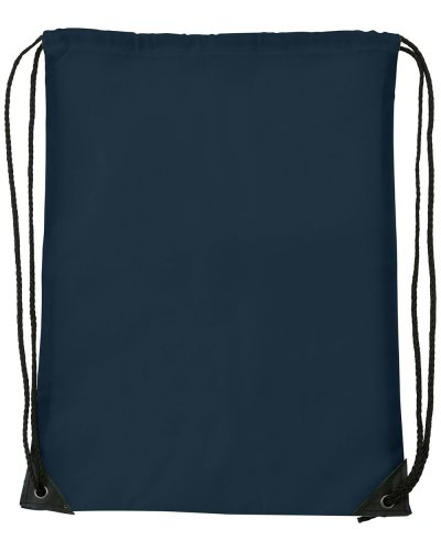 Sacche zaino personalizzate in poliestere 210 Blu
