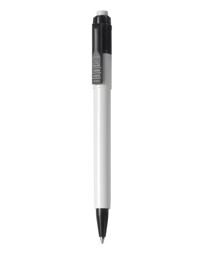 Penna a sfera Baron in ABS Nero