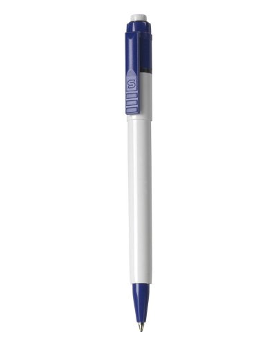 Penna a sfera Baron in ABS Blu