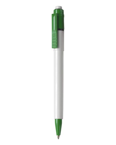 Penna a sfera Baron in ABS Verde