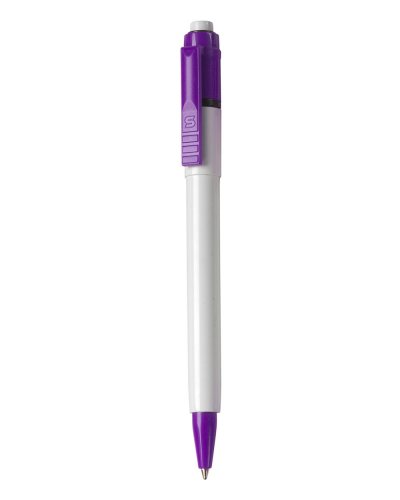 Penna a sfera Baron in ABS Viola