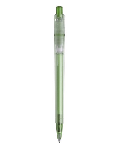 Penna sfera Ice Baron in plastica Verde