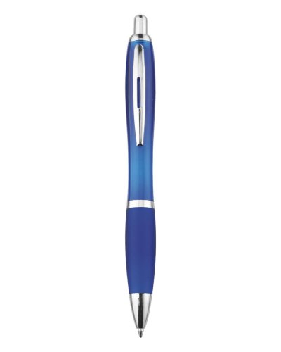 Penna a sfera in ABS Newport Blu
