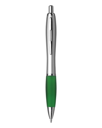 Penna a sfera in ABS Cardiff Verde