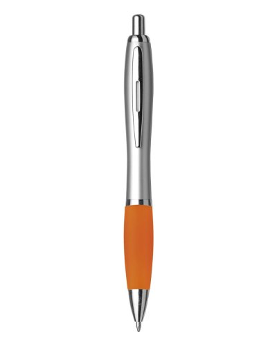 Penna a sfera in ABS Cardiff Arancio