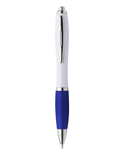 Penna a sfera in ABS Swansea Blu