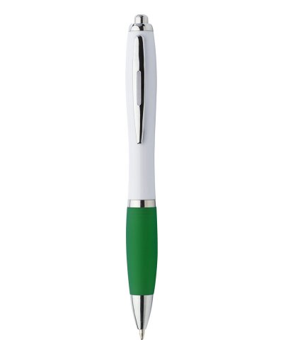 Penna a sfera in ABS Swansea Verde