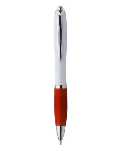 Penna a sfera in ABS Swansea Rosso