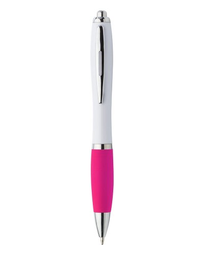 Penna a sfera in ABS Swansea Rosa