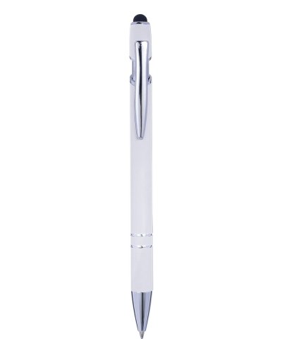 Penna a sfera capacitiva in ABS Primo Bianco