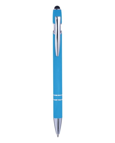 Penna a sfera capacitiva in ABS Primo Celeste