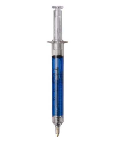 Penna a sfera siringa in AS Dr. David Celeste