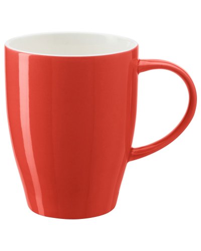 Tazza in porcellana Paula Rosso