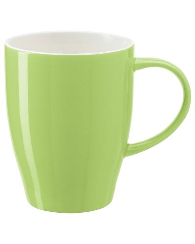 Tazza in porcellana Paula Verde Chiaro