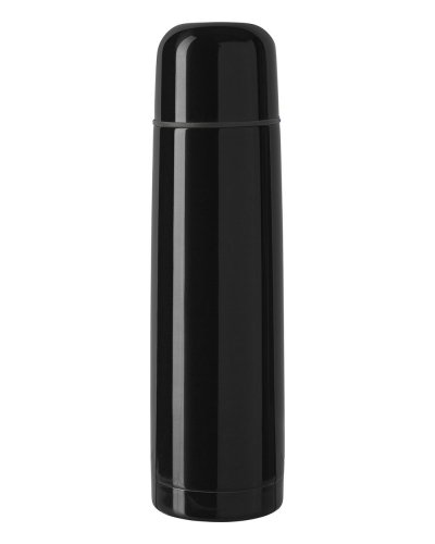 Thermos in acciaio inox Mona 500 ml Nero