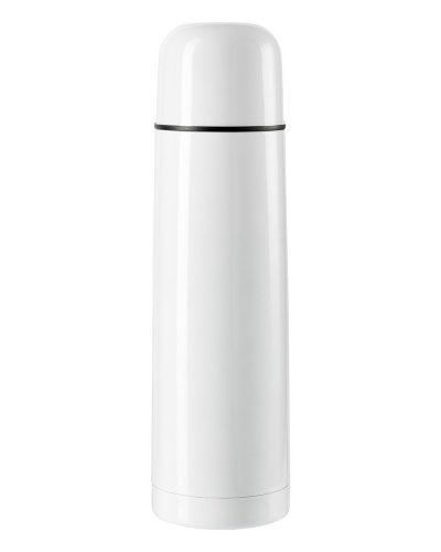 Thermos in acciaio inox Mona 500 ml Bianco