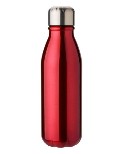 Borraccia in alluminio500 ml Sinclair Rosso