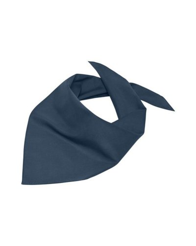 Triangular Scarf Petrol