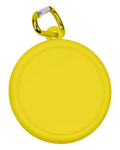 Bicchiere in ABS telescopico 220 ml Dolly Giallo
