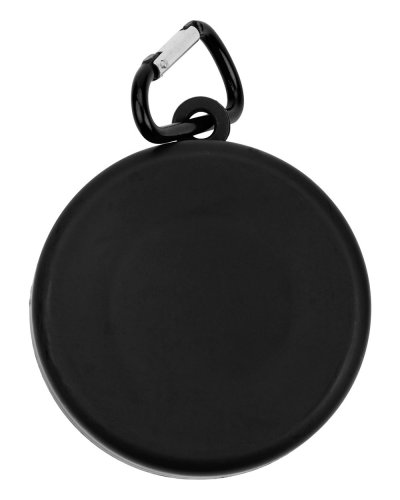 Bicchiere in ABS telescopico 220 ml Dolly Nero