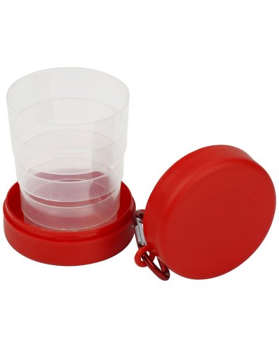 Bicchiere in ABS telescopico 220 ml Dolly