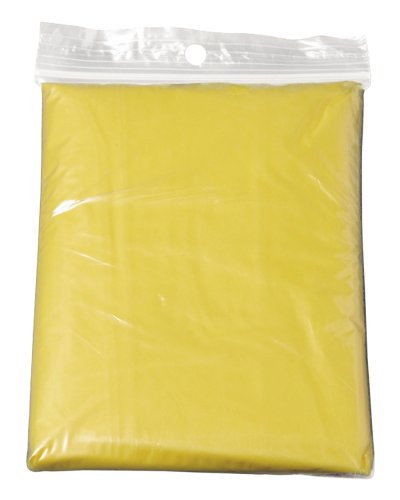 Poncho d'emergenza in PE Pablo Giallo