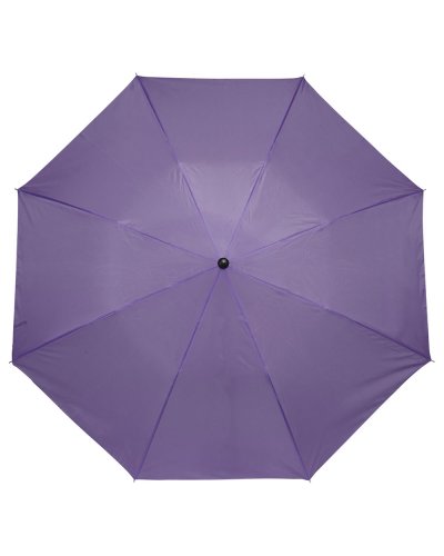 Ombrello pieghevole in poliestere 190 T Mimi Viola