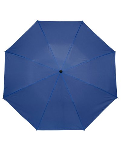 Ombrello pieghevole in poliestere 190 T Mimi Blu Royal