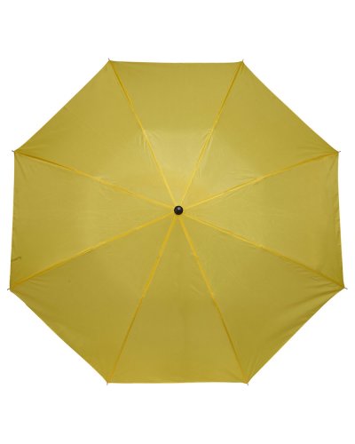 Ombrello pieghevole in poliestere 190 T Mimi Giallo