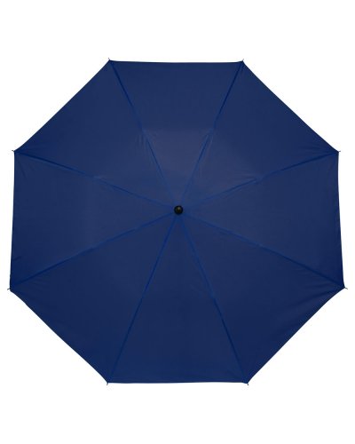 Ombrello pieghevole in poliestere 190 T Mimi Blu