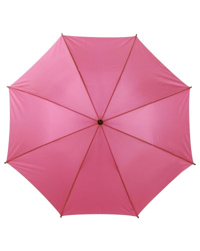 Ombrello automatico in poliestere 190 T Kelly Rosa